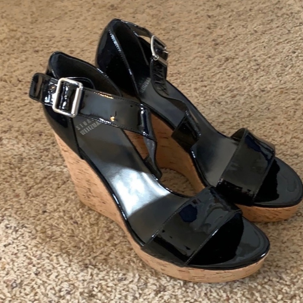 Stuart Weitzman High Heel Shoes- Size 10 New